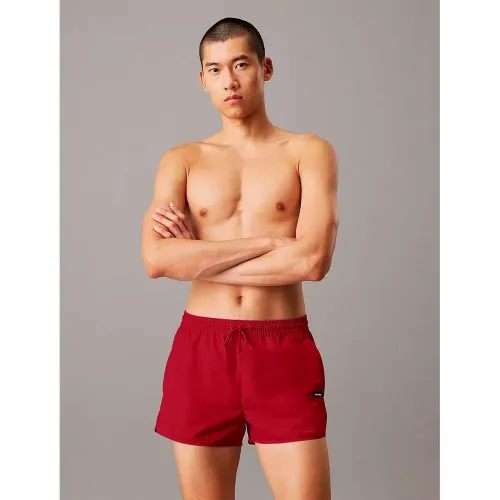 캘빈클라인 에센셜 수영 반바지 142869719