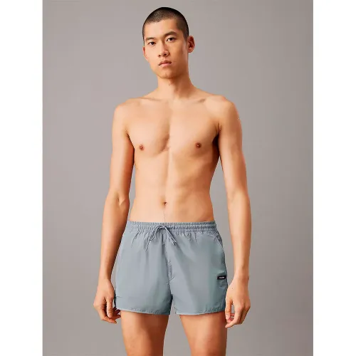 캘빈클라인 에센셜 수영 반바지 142869720