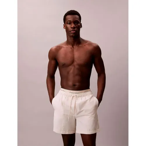 캘빈클라인 LV00N61017 수영 반바지 142869752