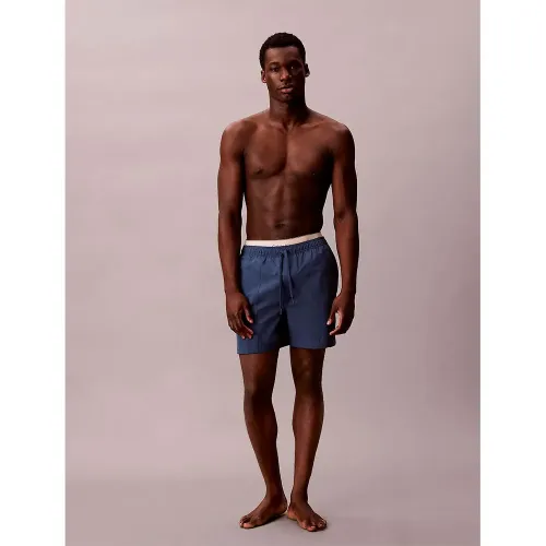 캘빈클라인 LV00N61017 수영 반바지 142869753