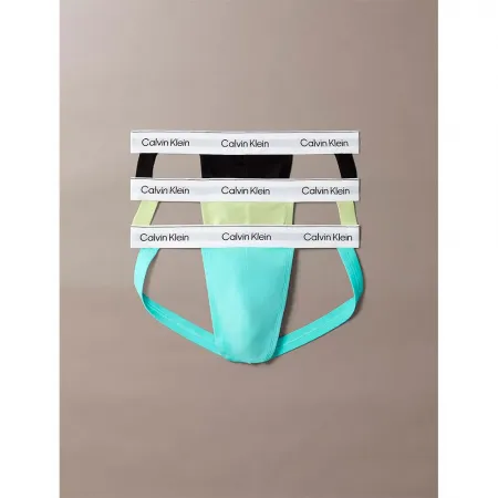 캘빈클라인 LV00NB4382 조크스트랩 3 팩 142869795