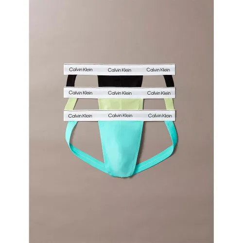 캘빈클라인 LV00NB4382 조크스트랩 3 팩 142869795