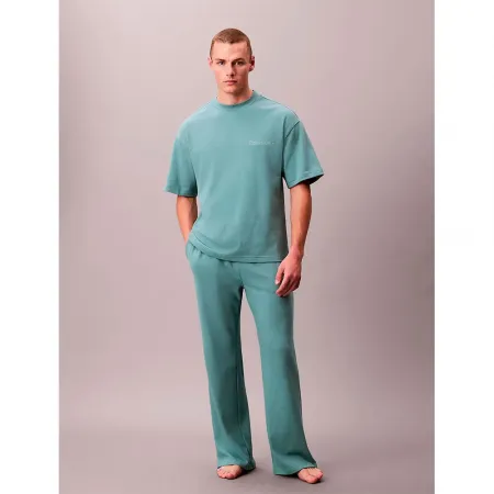 캘빈클라인 LV00NM2929 반팔 파자마 티셔츠 142869845