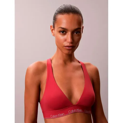 캘빈클라인 LV00Q61067 Triangle 비키니 브라 142869853