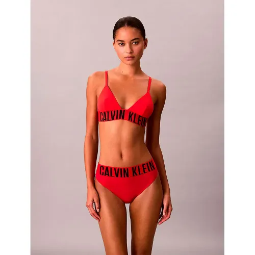 캘빈클라인 LV00Q61095 Triangle 비키니 브라 142869867