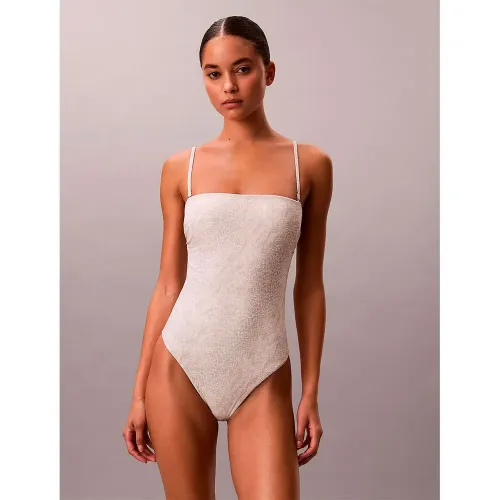 캘빈클라인 LV00Q62709 Bandeau 수영복 142869877