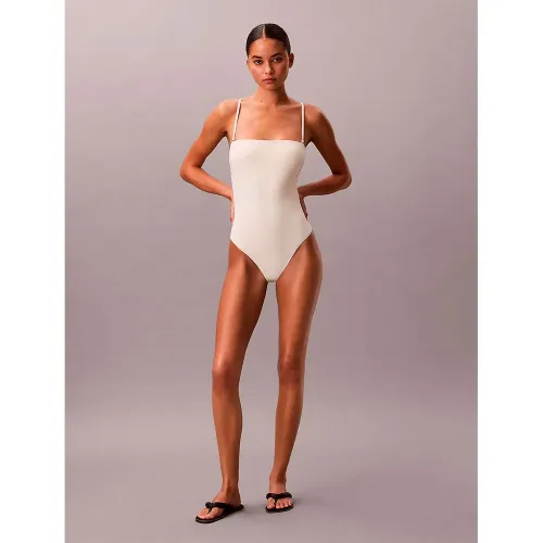 캘빈클라인 LV00Q62709 Bandeau 수영복 142869880