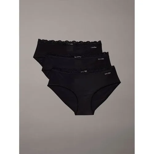캘빈클라인 LV00QD5302 Hipster 팬티 3 팩 142869923