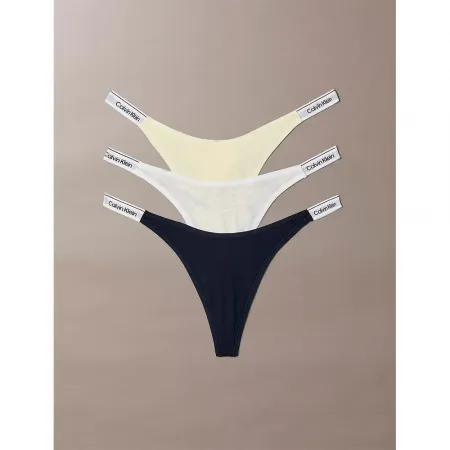 캘빈클라인 LV00QD5394 끈팬티 3 팩 142869945