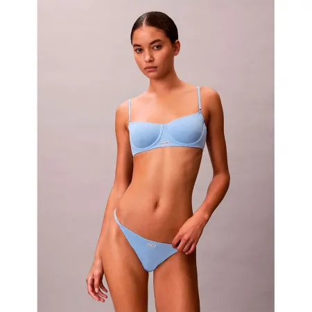 캘빈클라인 LV00QF8082 Balconette 브라 142869954