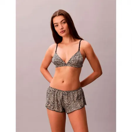 캘빈클라인 LV00QF8392 Triangle 브라 142870014