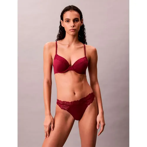 캘빈클라인 LV00QF8443 브라 142870022