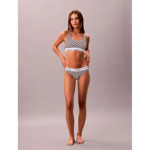 캘빈클라인 LV00QF8493 Unlined Bralette 브라 142870045