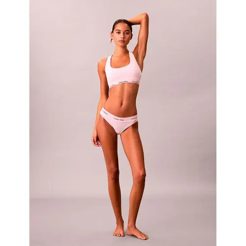 캘빈클라인 LV00QF8493 Unlined Bralette 브라 142870047