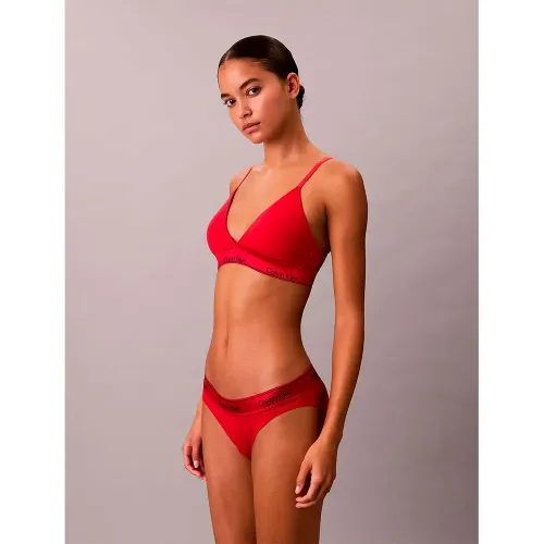 캘빈클라인 LV00QF8548 Triangle 브라 142870100