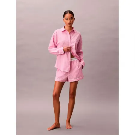 캘빈클라인 LV00QS7573 잠옷 반바지 142870184