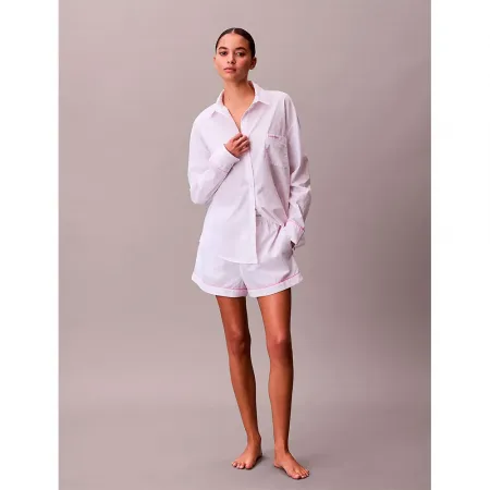 캘빈클라인 LV00QS7573 잠옷 반바지 142870185