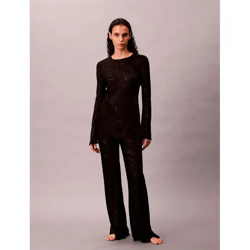 캘빈클라인 LV00QS7558 잠옷 바지 142870186