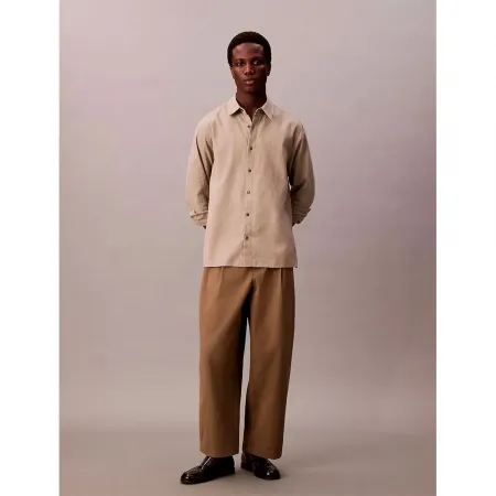 캘빈클라인 LV04LC605G Wide Leg 바지 142870248