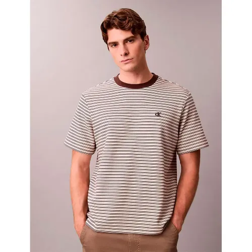 캘빈클라인 LV04LD204G 반팔 티셔츠 142870265