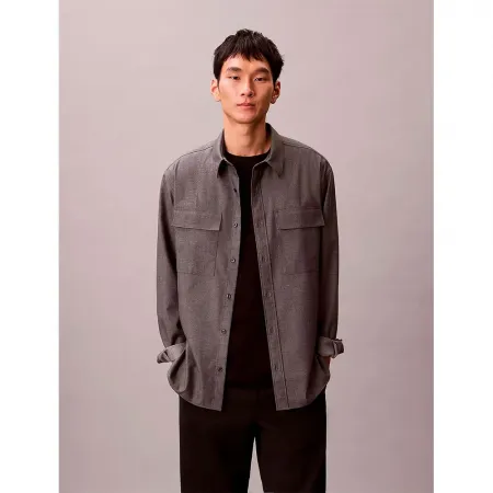 캘빈클라인 LV04LE114G 긴팔 셔츠 142870314