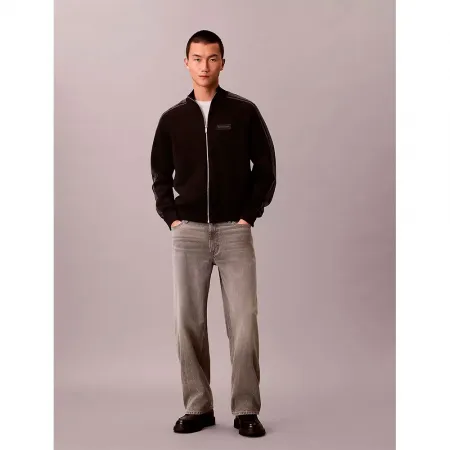 캘빈클라인 LV04LE306G 트랙 자켓 142870340