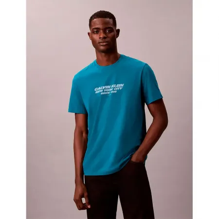 캘빈클라인 LV04RE834G 반팔 티셔츠 142870361
