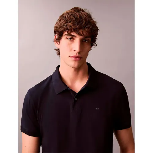 캘빈클라인 Refined Slim Fit 반팔 폴로 셔츠 142870414