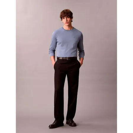 캘빈클라인 Supima 긴팔 티셔츠 142870430