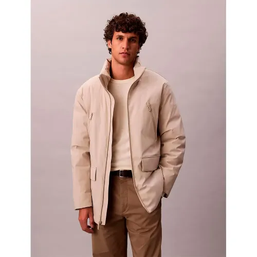 캘빈클라인 Tech 패딩 자켓 142870441