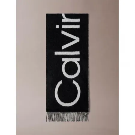캘빈클라인 Bold Logo 목도리 142870460