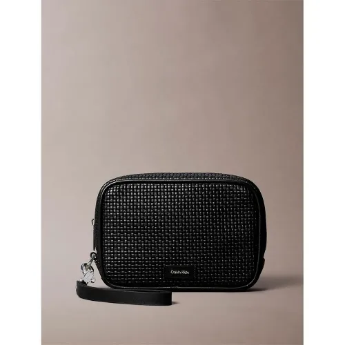 캘빈클라인 Em보스ed Pouch 지갑 142870537