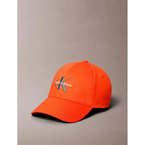 캘빈클라인 Monologo Embroidery Baseball 모자 142870921