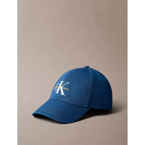 캘빈클라인 Monologo Embroidery Baseball 모자 142870922