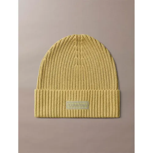 캘빈클라인 Patch Chunky 비니 142870934