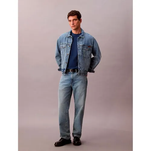 캘빈클라인 16S Relaxed Fit 반팔 티셔츠 142870979