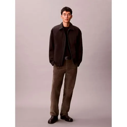 캘빈클라인 90S Straight Fit 치노 팬츠 142871019