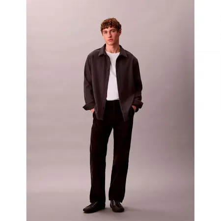 캘빈클라인 90S Straight Fit 치노 팬츠 142871031