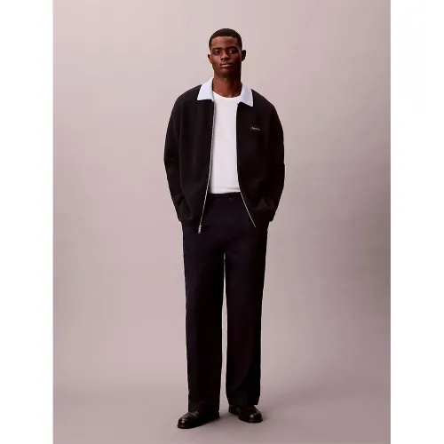 캘빈클라인 90S Straight Fit 치노 팬츠 142871033