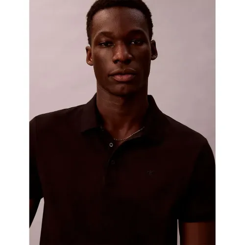 캘빈클라인 Classic Monogram 반팔 폴로 셔츠 142871052