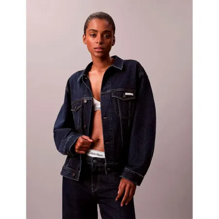 캘빈클라인 Classic 데님 자켓 142871067