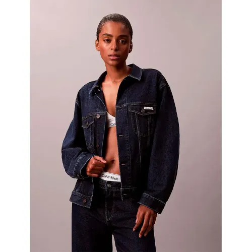 캘빈클라인 Classic 데님 자켓 142871067