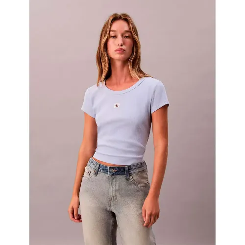 캘빈클라인 에센셜 Baby 반팔 티셔츠 142871092