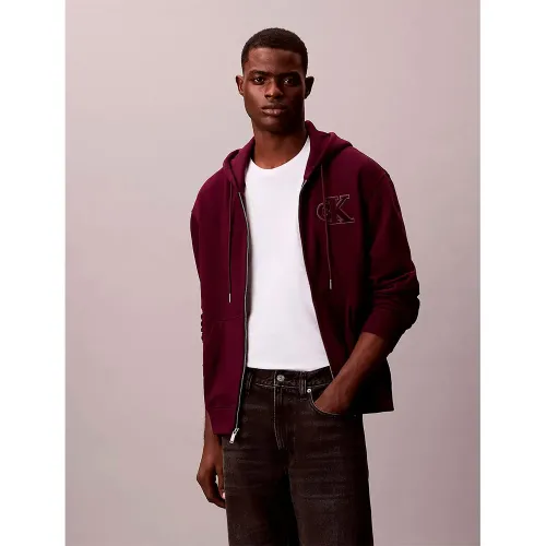 캘빈클라인 Gift Giving 풀지퍼 스웨터 142871110