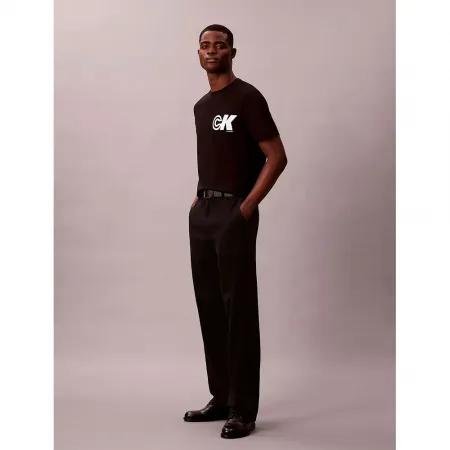 캘빈클라인 그래픽 Sport Logo 반팔 티셔츠 142871135