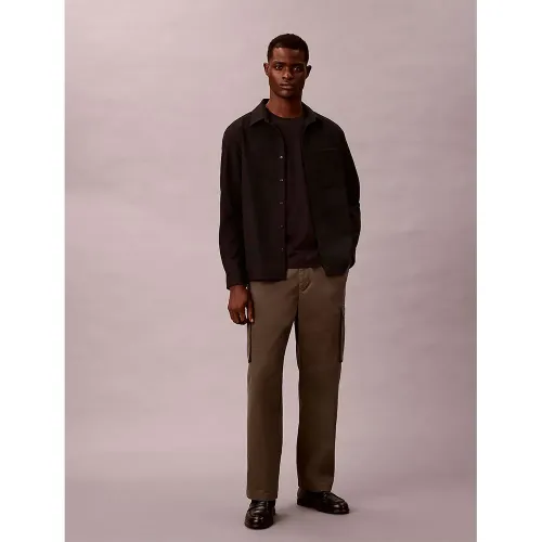 캘빈클라인 LV040EM616 카고 팬츠 142871219