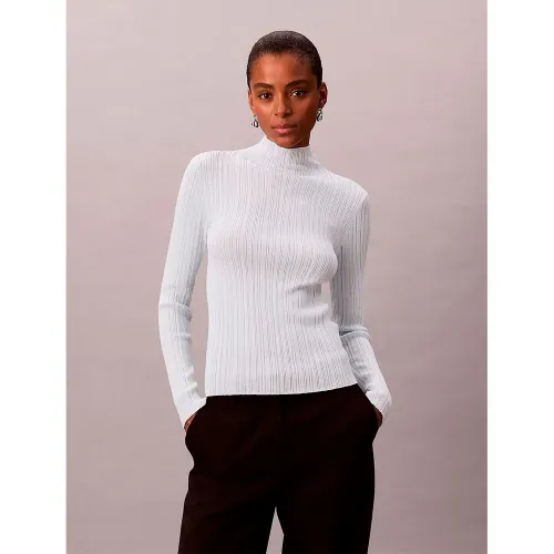 캘빈클라인 LV044D348G 하이넥 스웨터 142871259