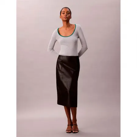 캘빈클라인 LV044D360G 스웨터 142871267