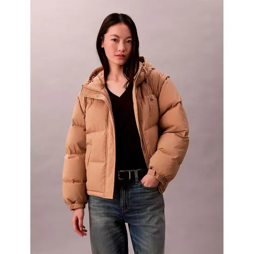 캘빈클라인 LV044D522G 패딩 자켓 142871276