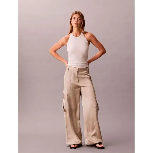 캘빈클라인 LV044E613G 카고 팬츠 142871300